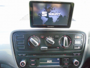 Seat MII Sat nav-reparationer